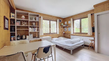 appartement à Megeve (74)