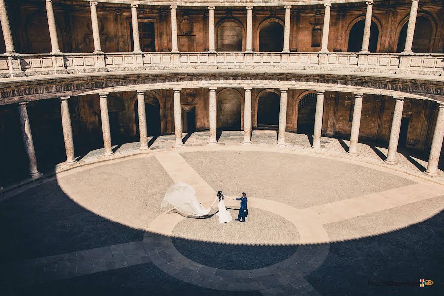 Fotografo di matrimoni Francisco Moleón (fotogarrido). Foto del 23 maggio 2019