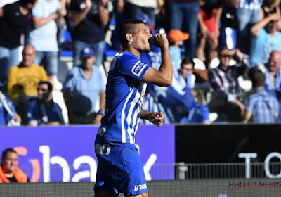 Karelis retire des points positifs et négatifs de la victoire de Genk: "Ça ne peut pas arriver"