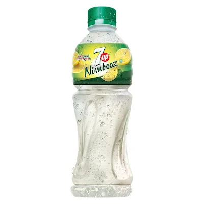 7 Up Nimbooz 7Up Nimbooz Soft Drink (Bottle) - 250 ml