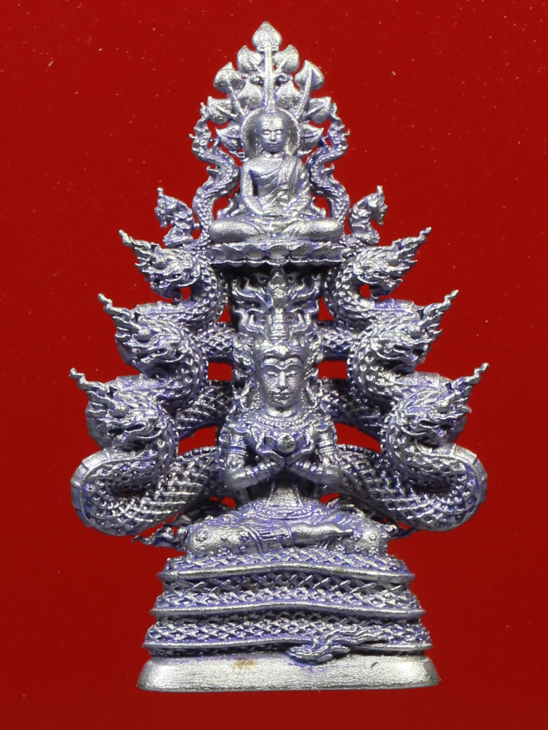 พระพุทธมุจลินท์นาคราชโพธิสักการ