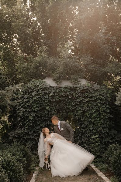 ช่างภาพงานแต่งงาน Elizaveta Marchenko (marchenkophoto) ภาพเมื่อ 18 ตุลาคม 2021