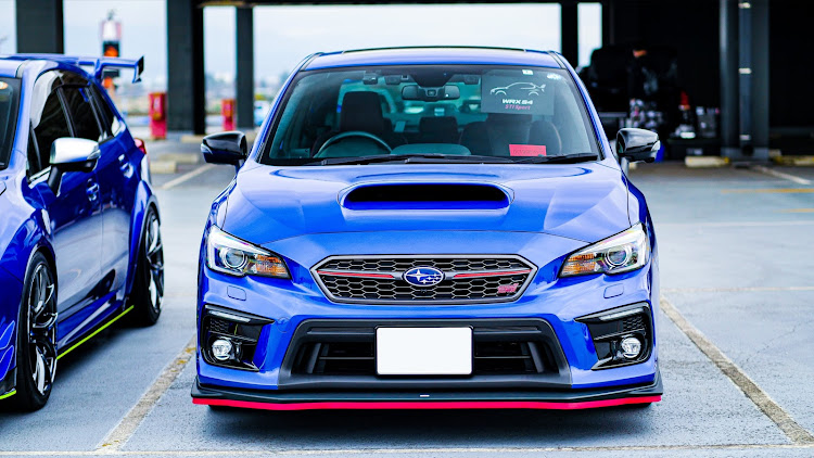 レヴォーグのいつもイイネ&コメントありがとうございます🙇‍♂️・ジョイフル本田・オフ会・強い車が多い🤗・目の毒😵‍💫に関するカスタム事例の投稿画像25枚目