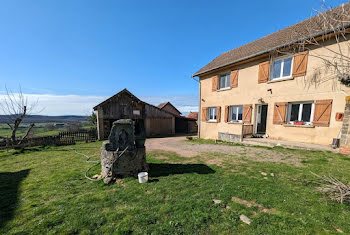 maison à Charolles (71)