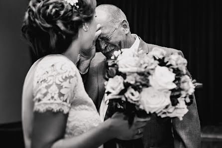 Hochzeitsfotograf Aleksandra Shulga (photololacz). Foto vom 11. September 2018