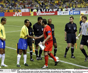 Saviez-vous que... Deux arbitres ont floué les Diables dans l'histoire du Mondial?