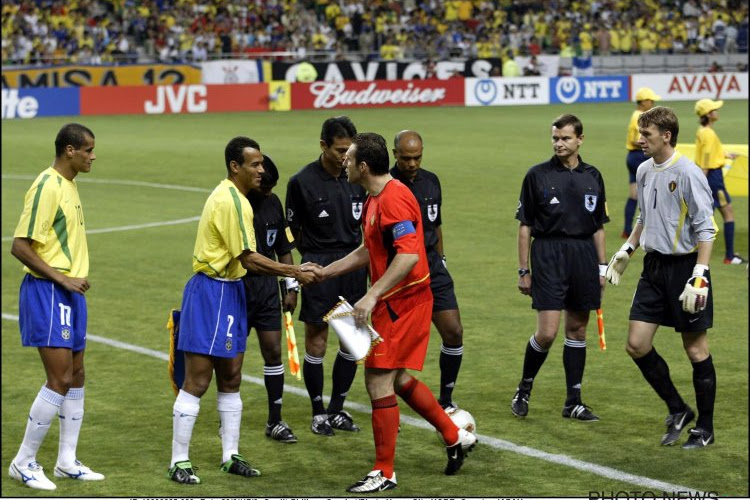 Saviez-vous que... Deux arbitres ont floué les Diables dans l'histoire du Mondial?