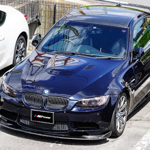 M3 クーペ E92