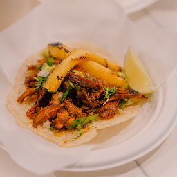 Taco al Pastor