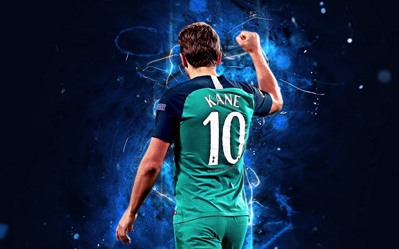 Harry Kane Wallpaper Preview image 11