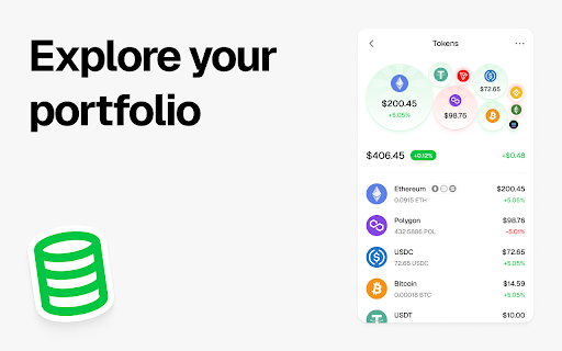 UP.io – Watch your crypto grow up