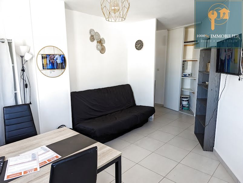 Vente appartement 2 pièces 32 m² à Le cap d'agde (34300), 105 800 €