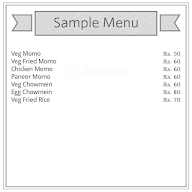 Darjeeling Fast Food Corner menu 1