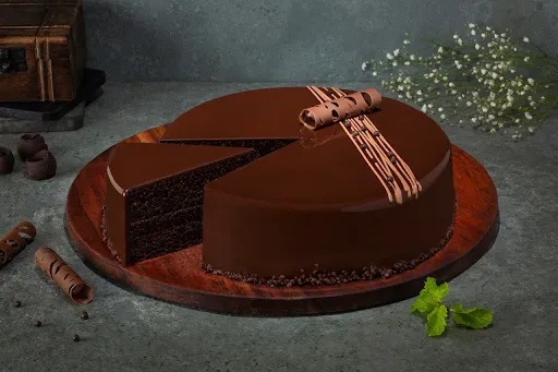 Choco Truffle Cake