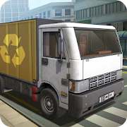 Junior Garbage Truck Parker 1.1 Icon