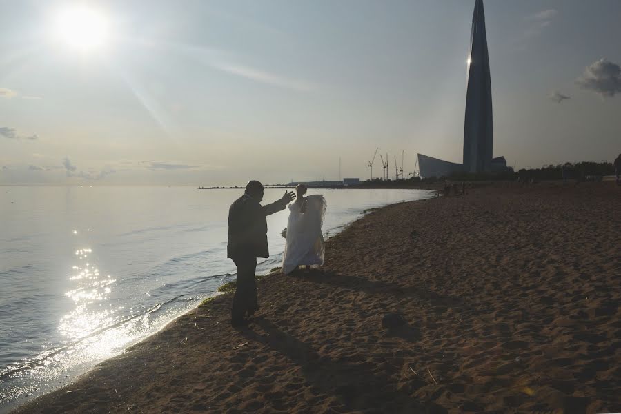 婚礼摄影师Mariya Pirogova（pirog87）。2018 9月11日的照片