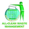 All Clean Waste Management  Logo