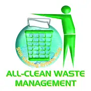 All Clean Waste Management  Logo