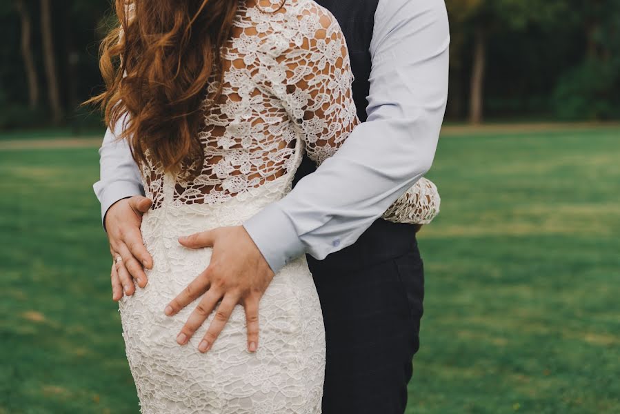 Fotógrafo de bodas Polina Borodevich (bpayli). Foto del 31 de agosto 2018