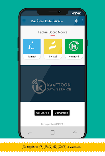 Kaaftoon Data