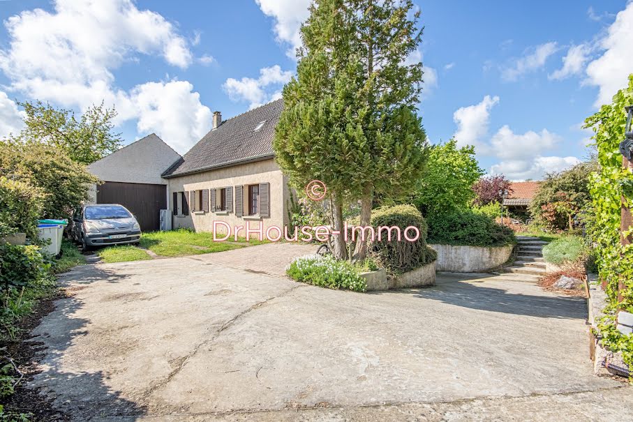 Vente maison 5 pièces 98 m² à Lommoye (78270), 289 000 €