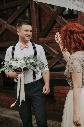 Fotografo di matrimoni Ira Zasypkina (zasypkira). Foto del 11 febbraio 2018