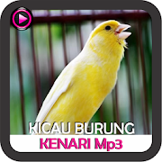 KICAU BURUNG KENARI MP3  Icon