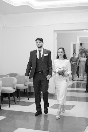 Wedding photographer Umud Agaev (umudaghayev). Photo of 20 February 2022