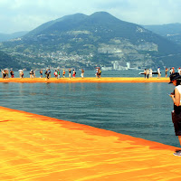 Christo - Walking On Water di 