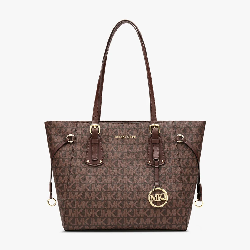 Title 2, Big Brand Retro Fashion Lederen Tote Draagbaar....