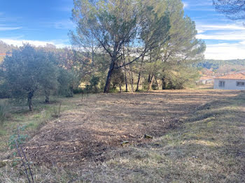 terrain à Barjols (83)