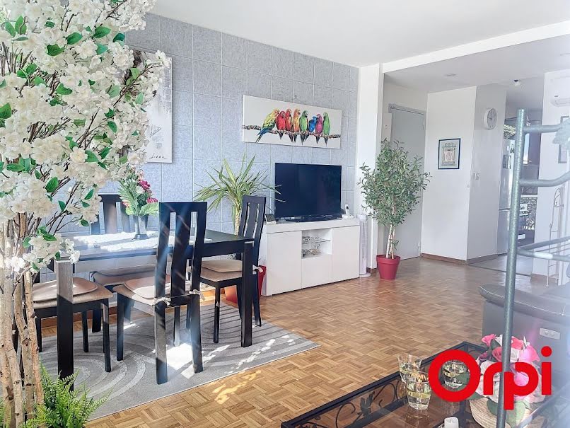 Vente appartement 3 pièces 57 m² à Marseille 13ème (13013), 170 000 €