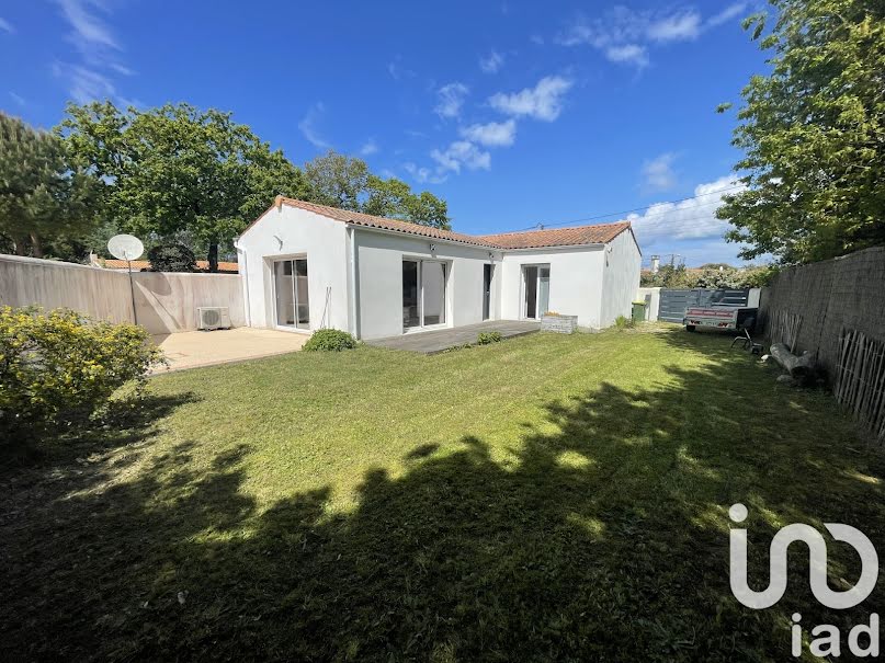 Vente maison 3 pièces 73 m² à Saint-Pierre-d'Oléron (17310), 325 000 €