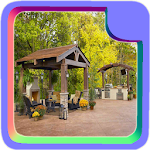 Cover Image of Download Rustic Garden Arbor Design 3.0.0 APK