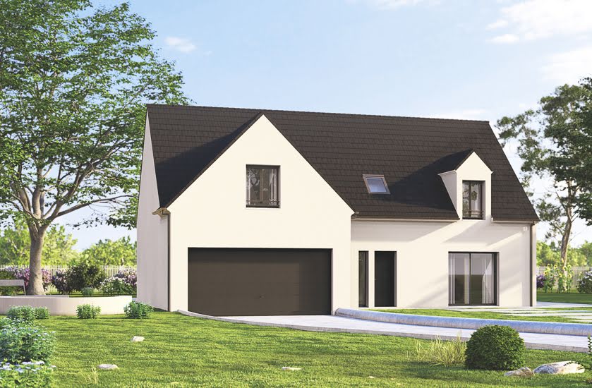 Vente maison neuve 6 pièces 180 m² à Forest-sur-Marque (59510), 580 900 €