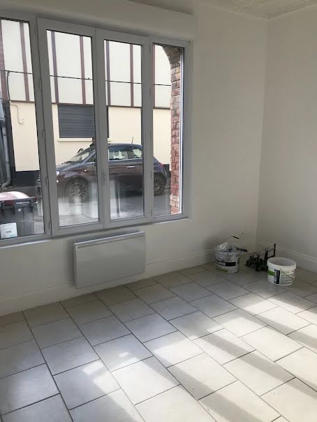 Location  appartement 2 pièces 26.66 m² à Saint-Quentin (02100), 412 €