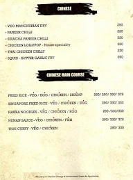 Malhar Tribes menu 3