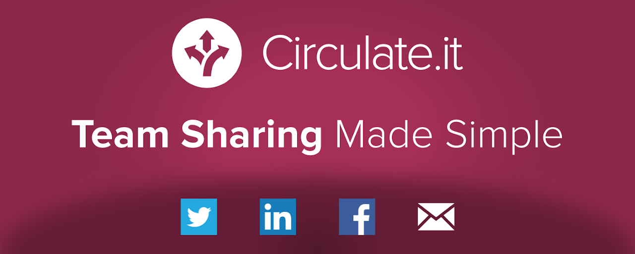 Circulate.it Extension Preview image 2