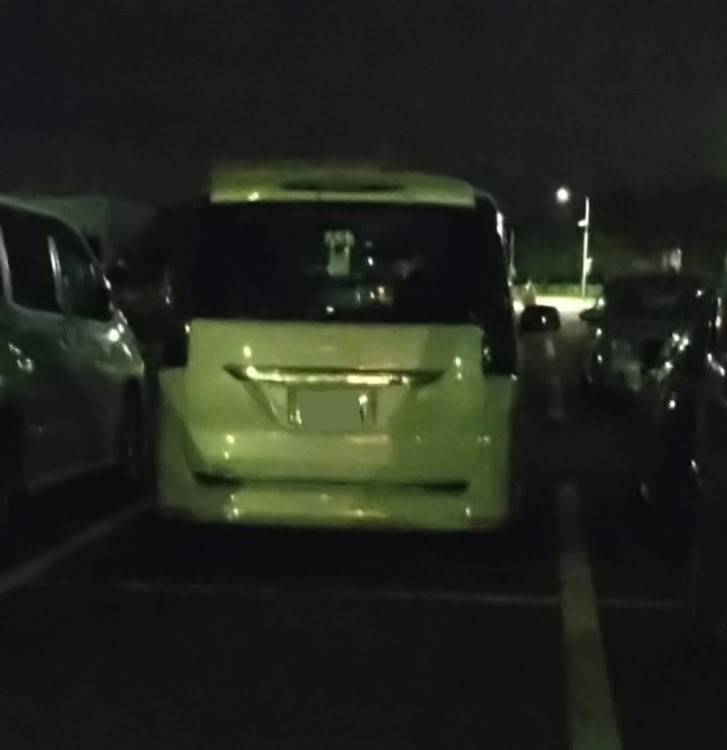セレナの仲良く！楽しく！・F-link・F31レパード・ステッカー貼りいつやろう？に関するカスタム事例の投稿画像1枚目