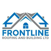 FRONT LINE ROOFING AND BUILDING LTD Logo