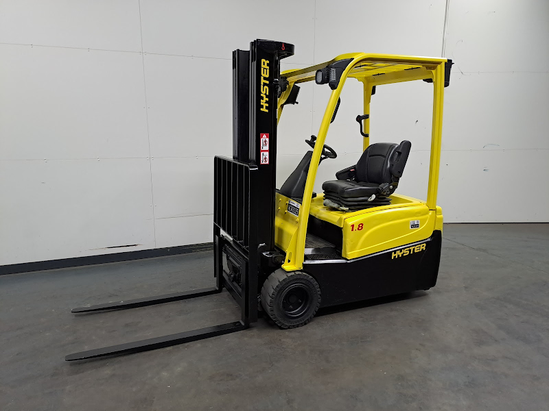 Picture of a HYSTER J1.8XNT