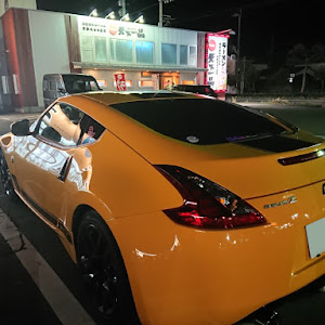 フェアレディZ Z34