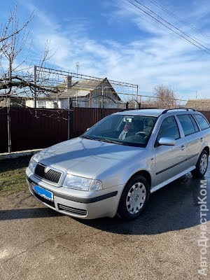 продам авто Skoda Octavia Octavia I Tour (1U) фото 1