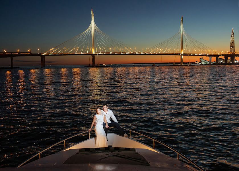 Fotógrafo de casamento Maksim Garibaldi (garibaldi). Foto de 17 de julho 2021