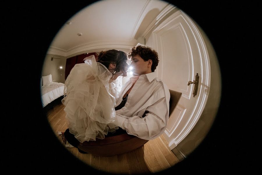 Wedding photographer Katya Trush (katskazka). Photo of 22 December 2022