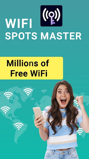 Screenshot WiFi Spots Master & Analyzer