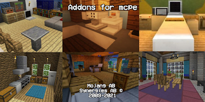 App Classic Minecraft Mod for MCPE Android app 2021 