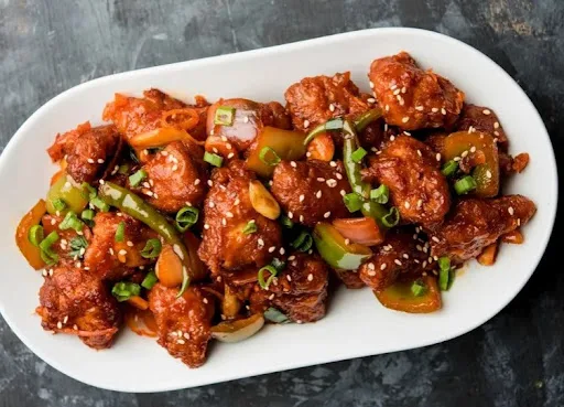 Crispy Honey Chicken