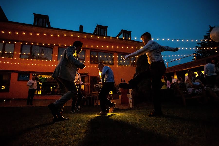 Fotógrafo de casamento Fabián Domínguez (fabianmartin). Foto de 3 de janeiro 2019