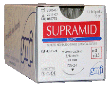 SMI Supramid 3/0 DS19 75cm/12